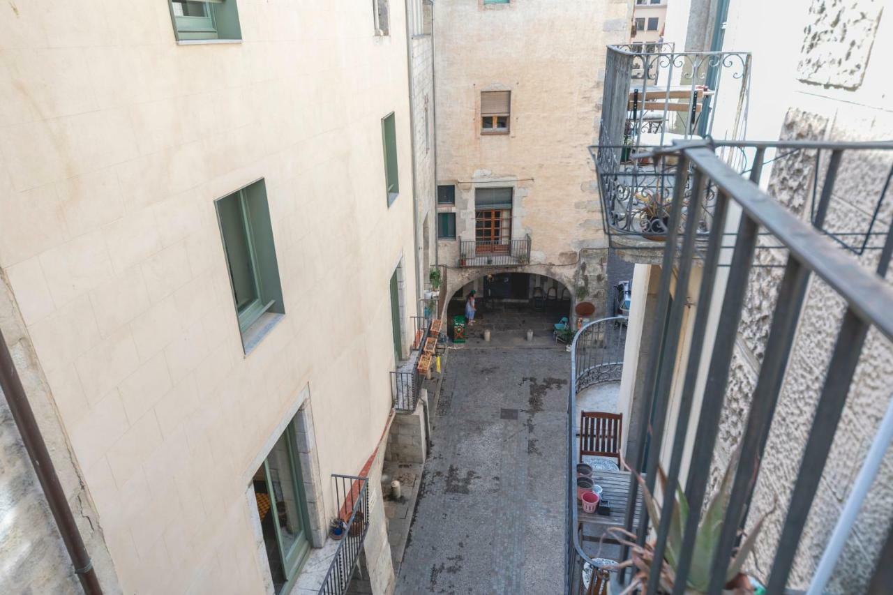 Bravissimo Plaça dels Raïms Apartamento Girona Exterior foto